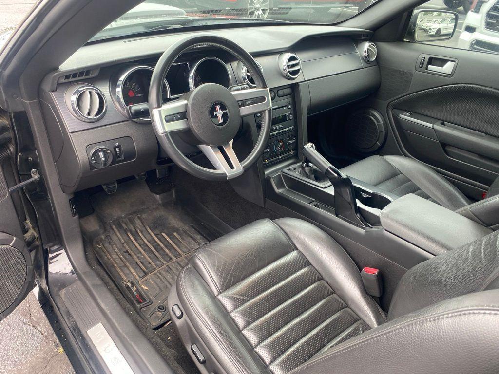 used 2007 Ford Mustang car, priced at $13,000