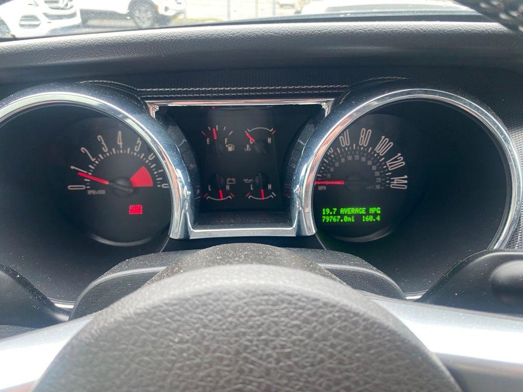 used 2007 Ford Mustang car, priced at $13,000