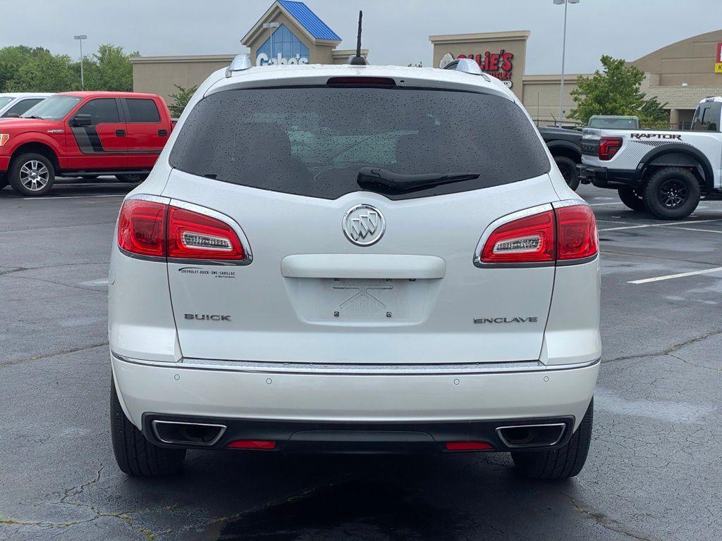 used 2017 Buick Enclave car, priced at $16,598