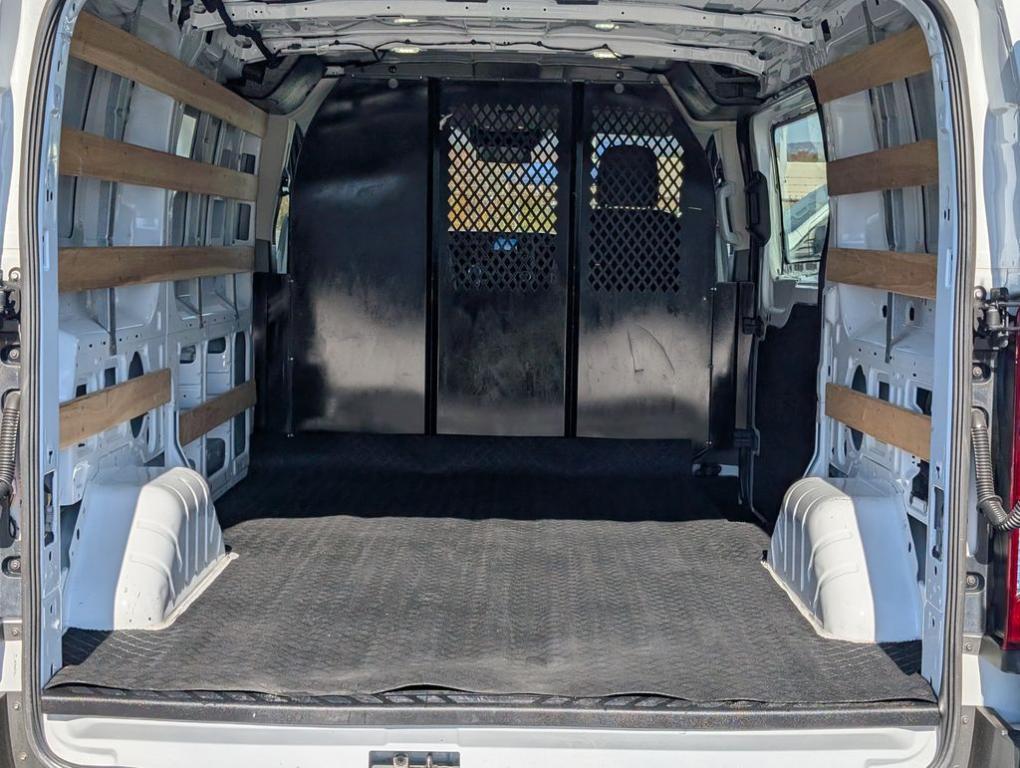 used 2024 Ford Transit-250 car, priced at $32,900
