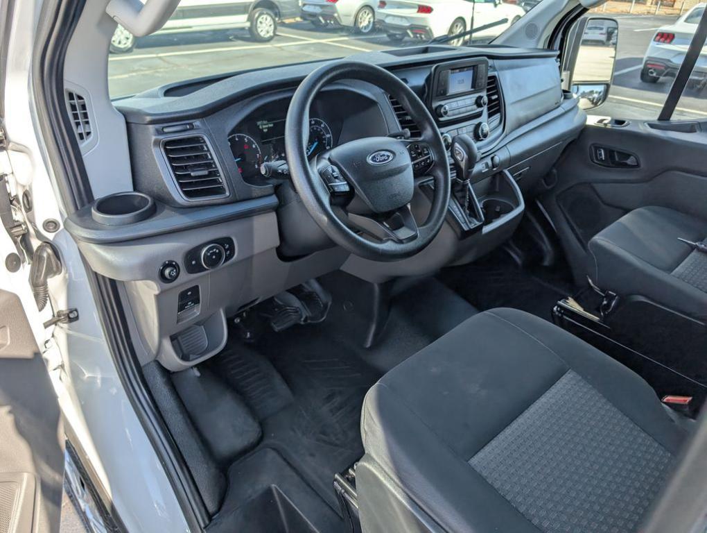 used 2024 Ford Transit-250 car, priced at $32,900