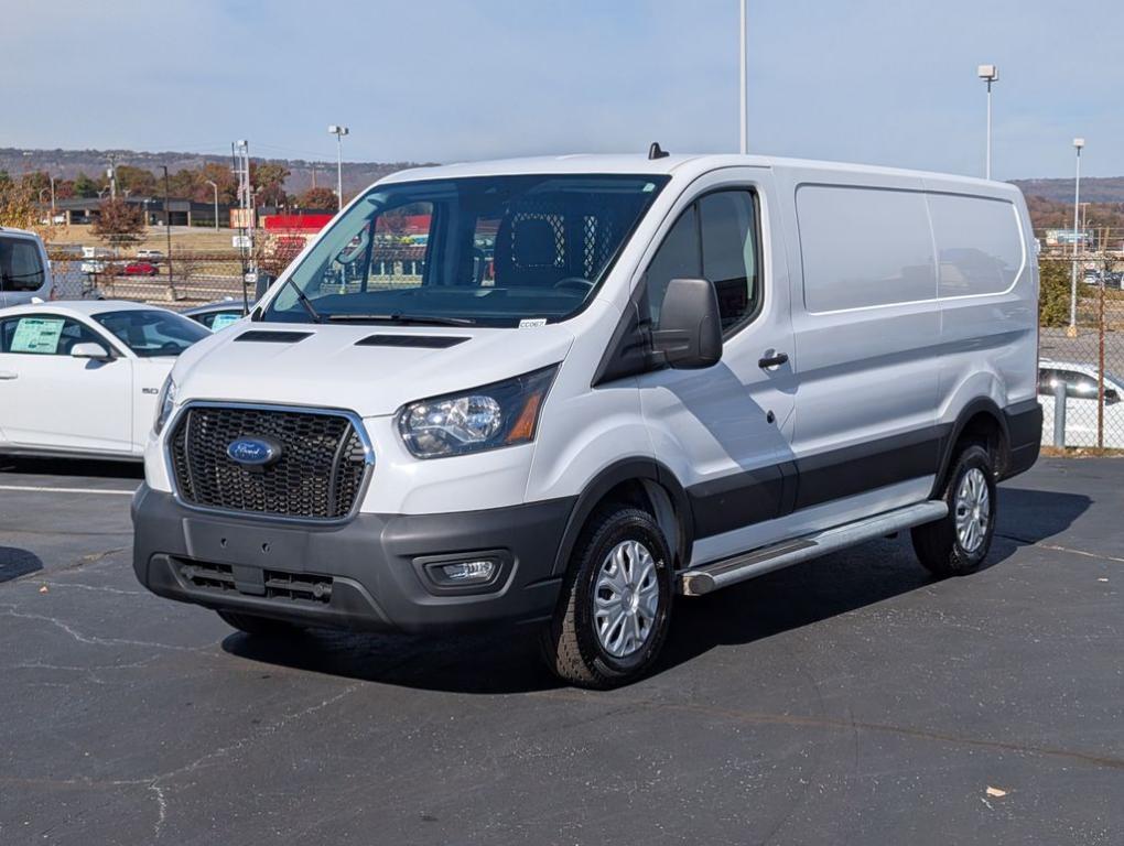 used 2024 Ford Transit-250 car, priced at $32,900