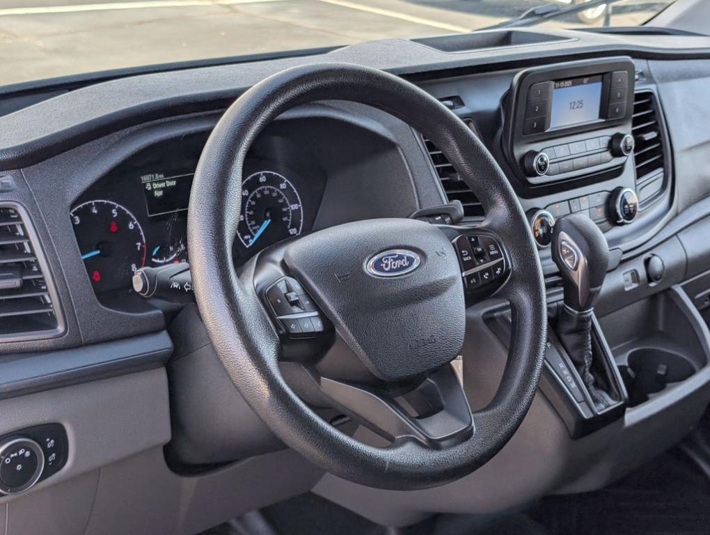 used 2024 Ford Transit-250 car, priced at $32,900
