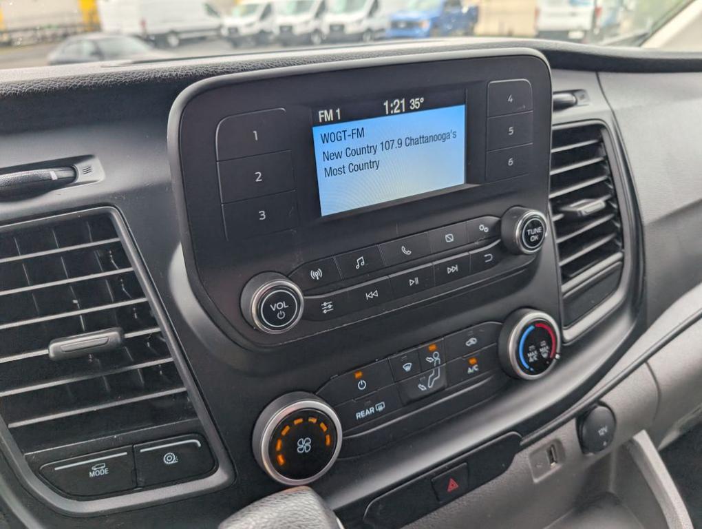 used 2024 Ford Transit-250 car, priced at $32,900