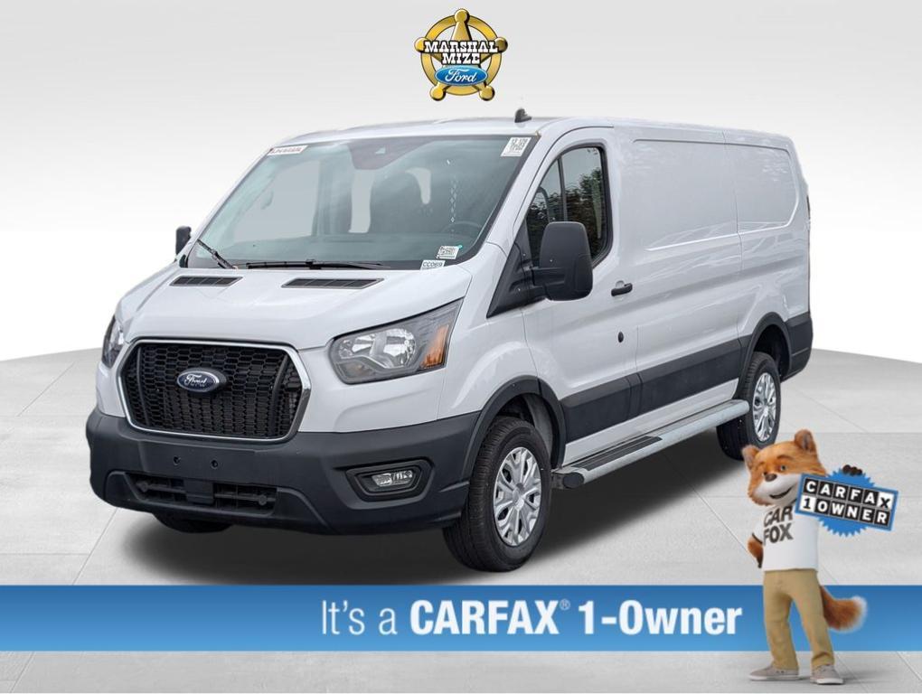 used 2024 Ford Transit-250 car, priced at $32,900