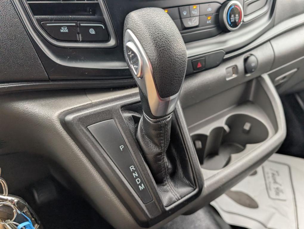 used 2024 Ford Transit-250 car, priced at $32,900