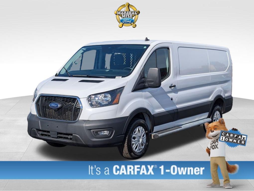 used 2024 Ford Transit-250 car, priced at $32,900