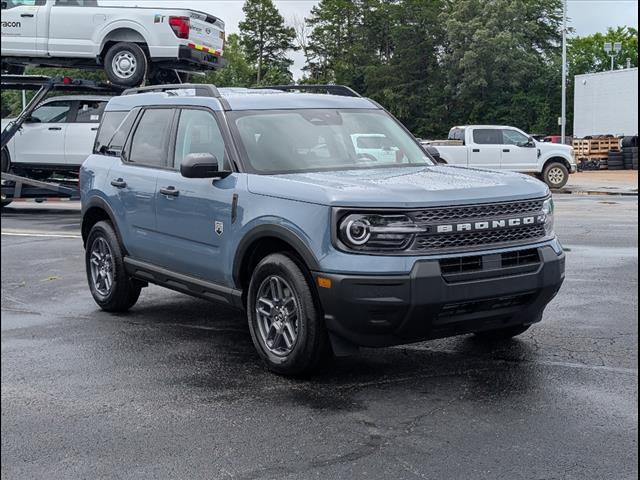 new 2025 Ford Bronco Sport car, priced at $27,085