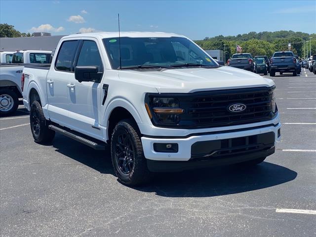 new 2024 Ford F-150 car, priced at $54,795