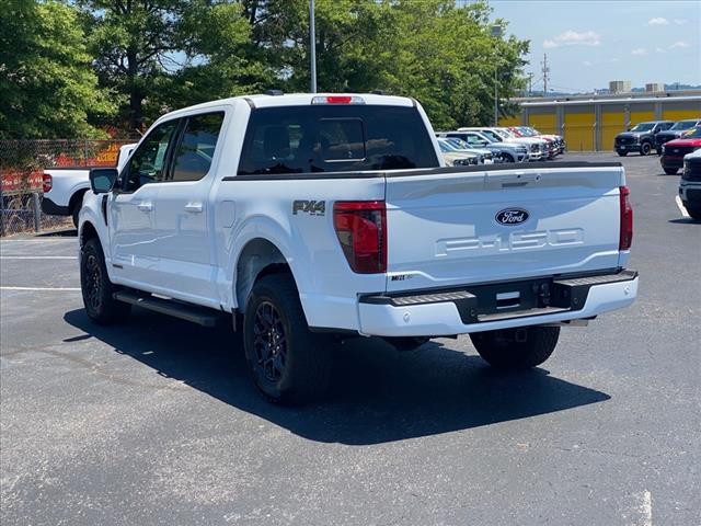 new 2024 Ford F-150 car, priced at $54,795