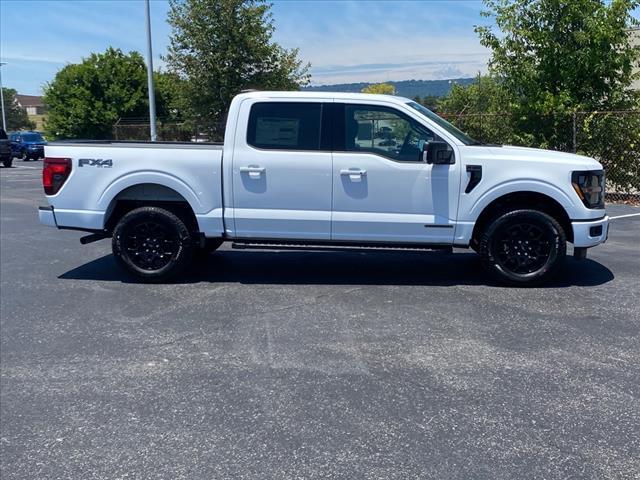 new 2024 Ford F-150 car, priced at $54,795