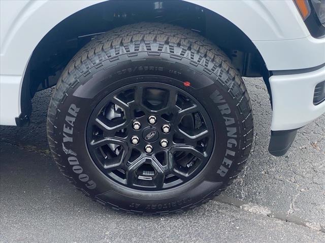 new 2025 Ford F-150 car, priced at $57,521
