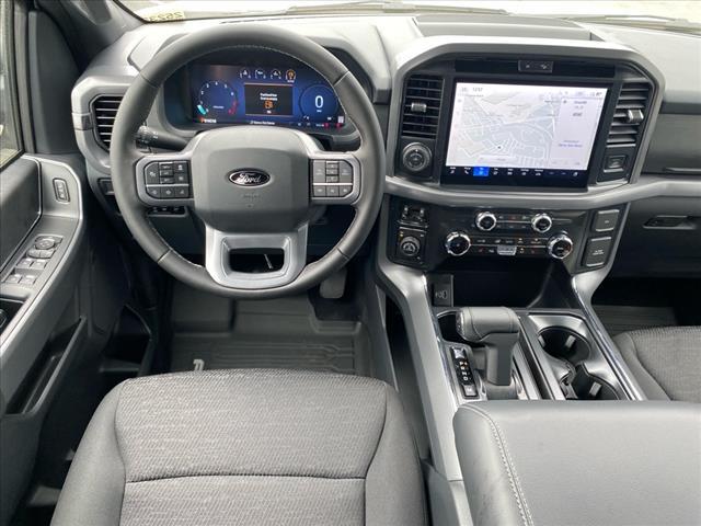 new 2025 Ford F-150 car, priced at $57,521