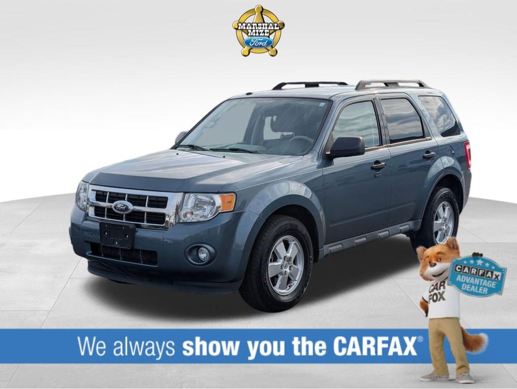 used 2012 Ford Escape car, priced at $12,000