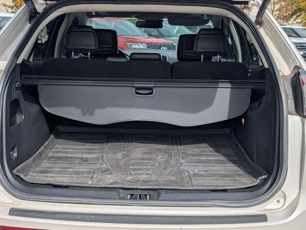 used 2018 Ford Edge car, priced at $17,588