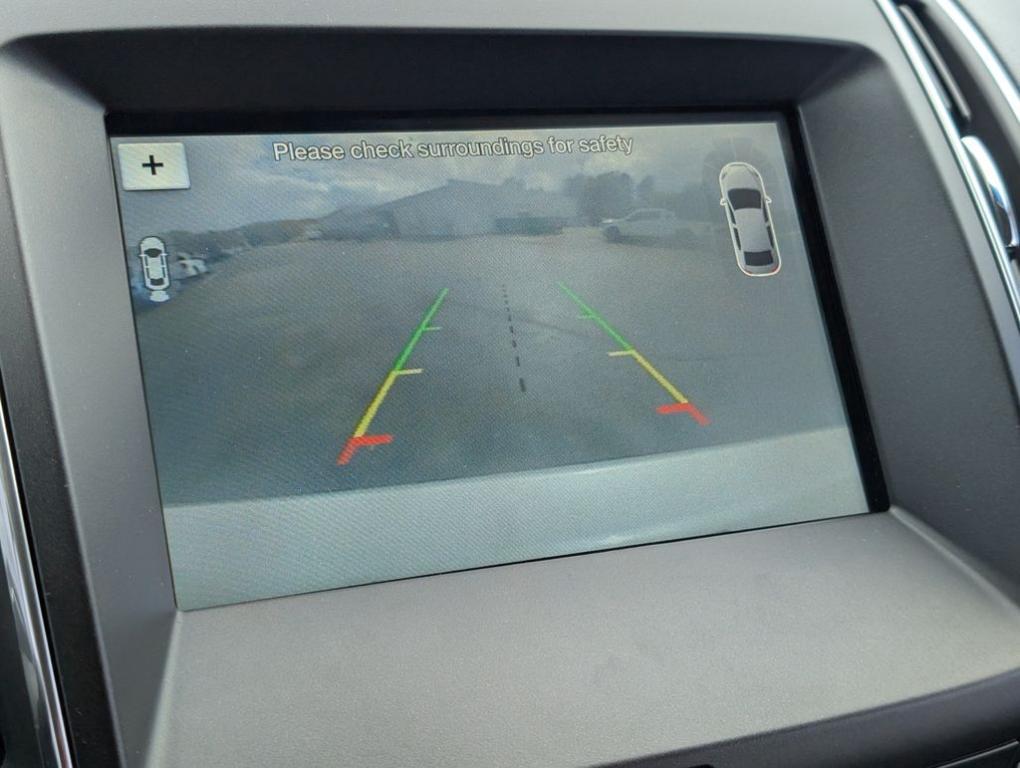 used 2018 Ford Edge car, priced at $17,588