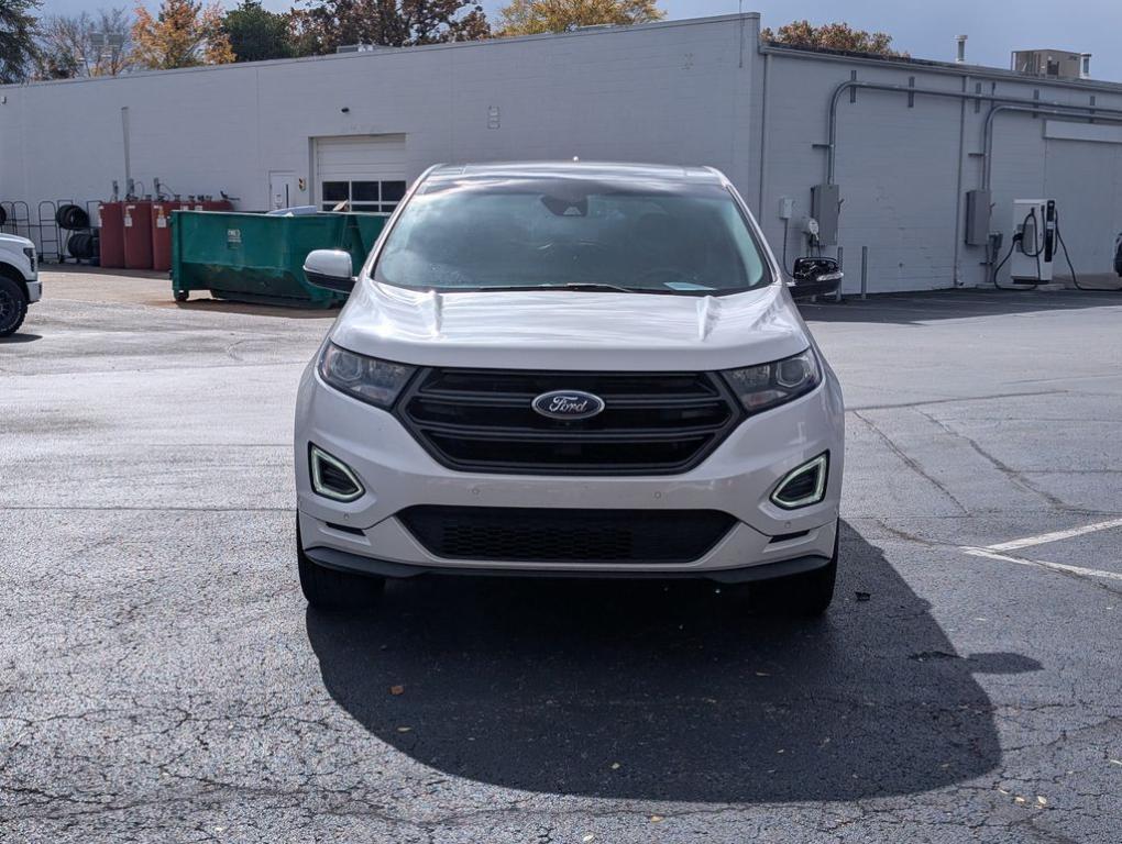 used 2018 Ford Edge car, priced at $17,588