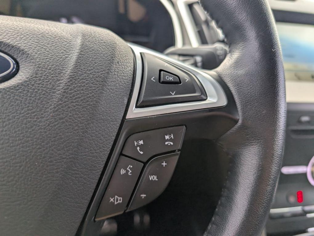 used 2018 Ford Edge car, priced at $17,588