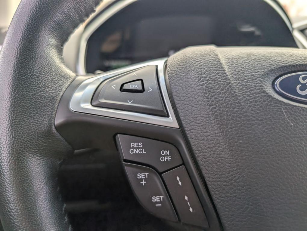 used 2018 Ford Edge car, priced at $17,588