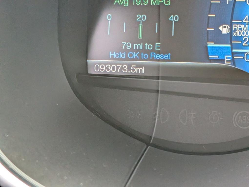 used 2018 Ford Edge car, priced at $17,588