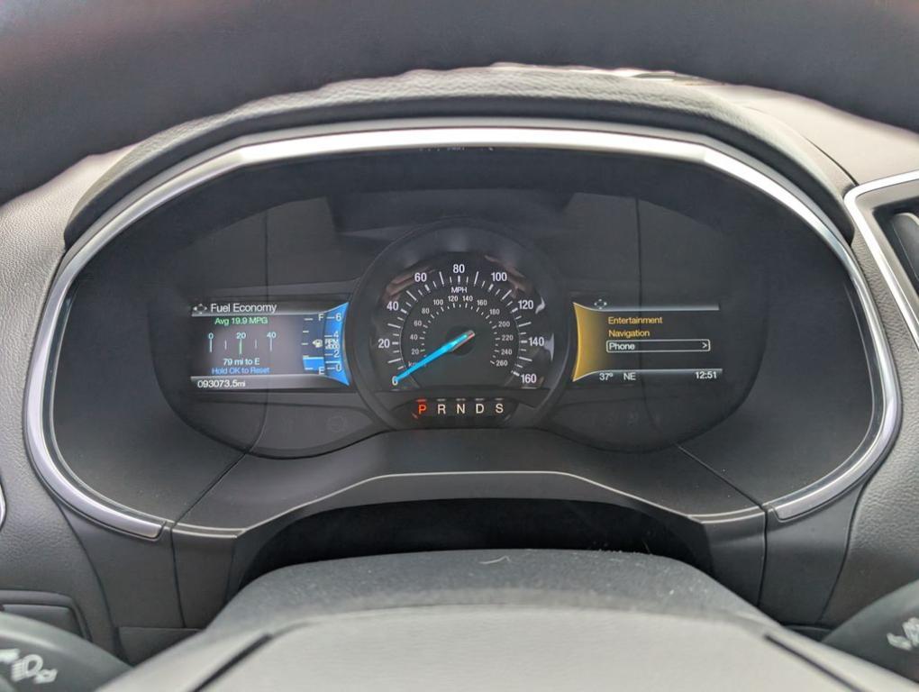 used 2018 Ford Edge car, priced at $17,588