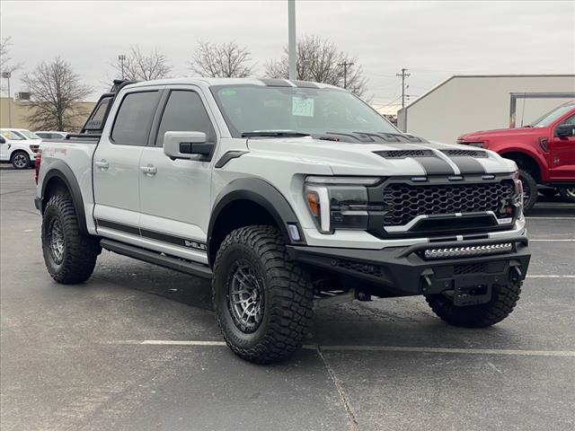 new 2024 Ford F-150 car, priced at $223,330