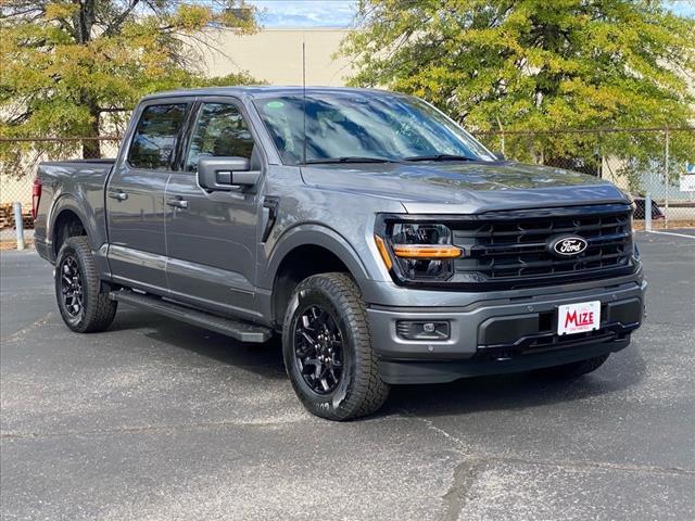 new 2024 Ford F-150 car, priced at $60,845