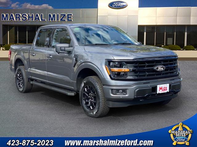 new 2024 Ford F-150 car, priced at $60,845