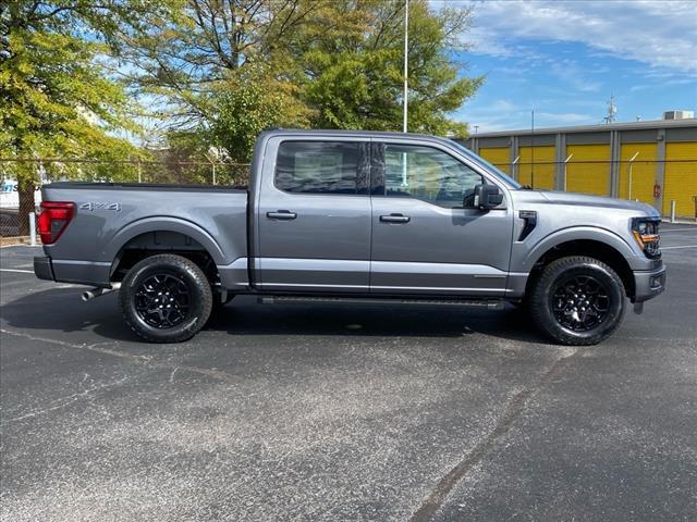 new 2024 Ford F-150 car, priced at $60,845