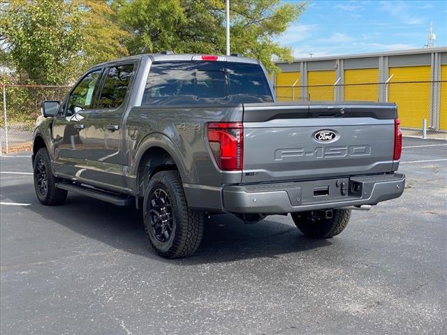 new 2024 Ford F-150 car, priced at $60,845