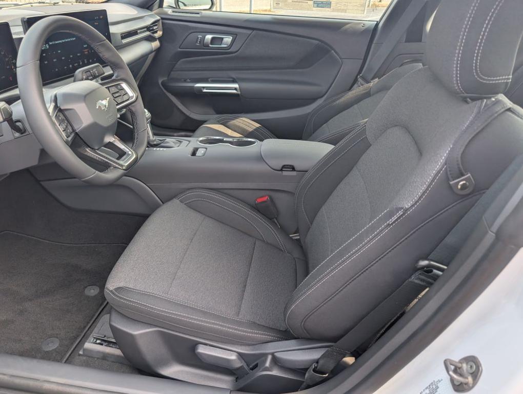 new 2025 Ford Mustang car, priced at $29,915