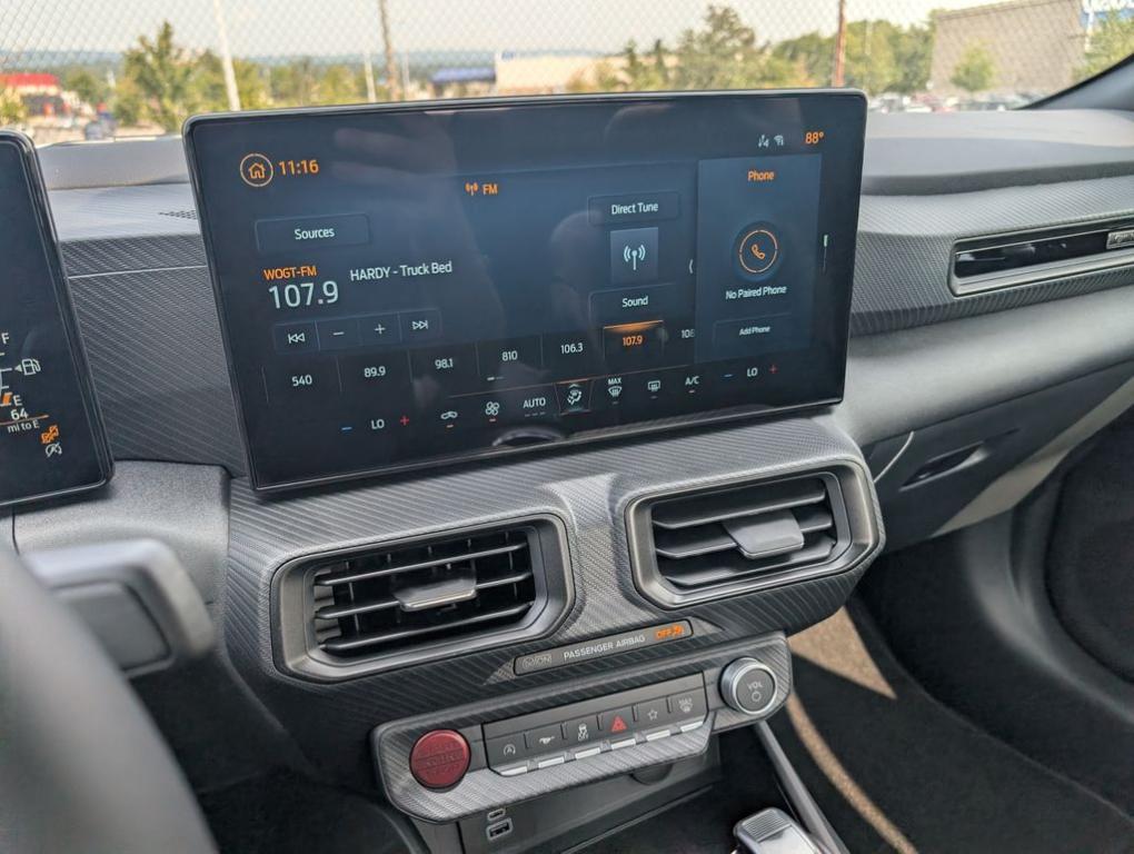 new 2025 Ford Mustang car, priced at $29,915