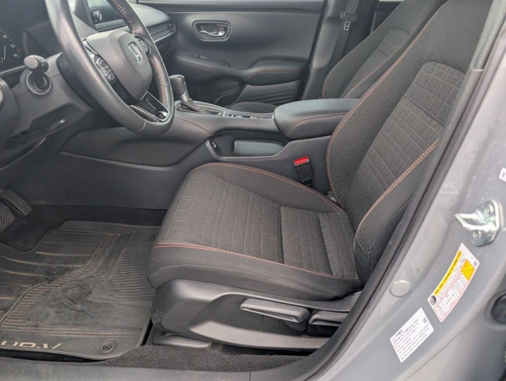 used 2023 Honda HR-V car, priced at $20,862