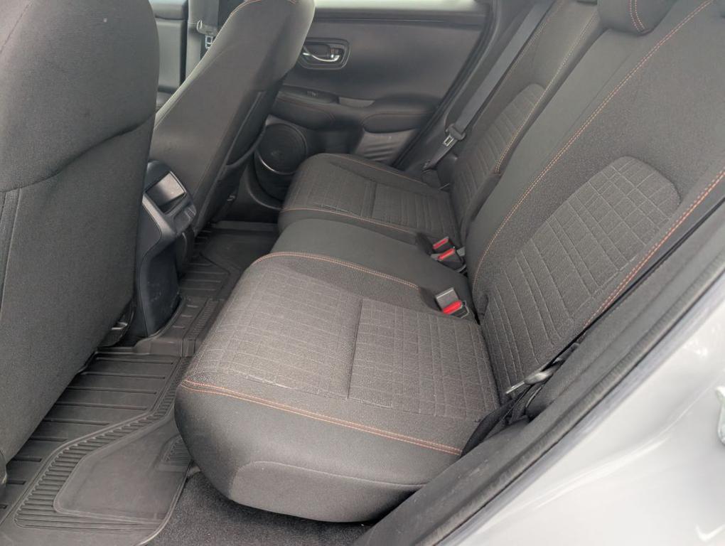 used 2023 Honda HR-V car, priced at $20,862