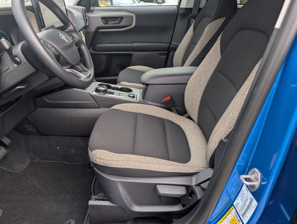 new 2025 Ford Bronco Sport car, priced at $29,384