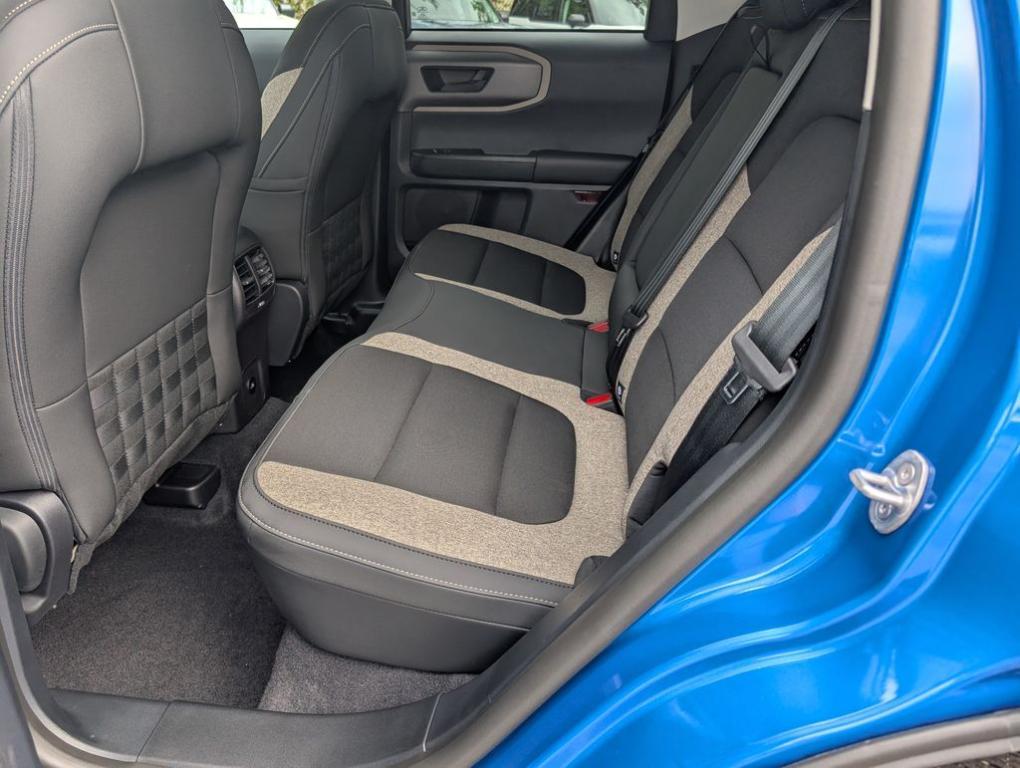 new 2025 Ford Bronco Sport car, priced at $29,384