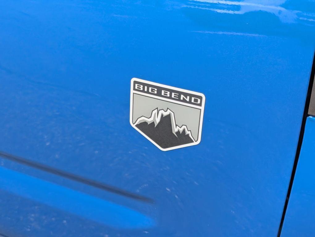 new 2025 Ford Bronco Sport car, priced at $29,384
