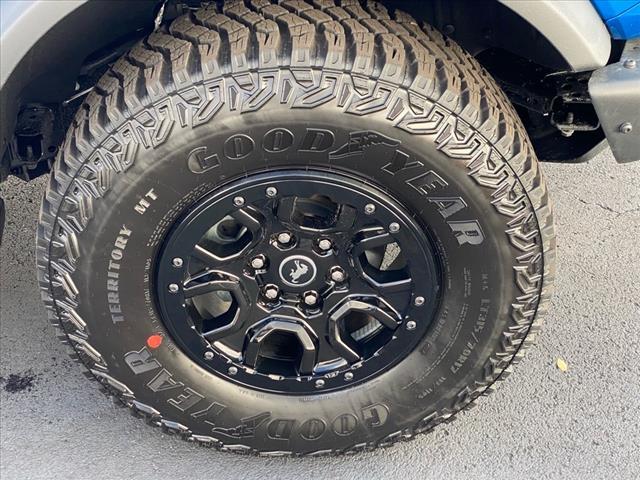 new 2024 Ford Bronco car, priced at $61,170