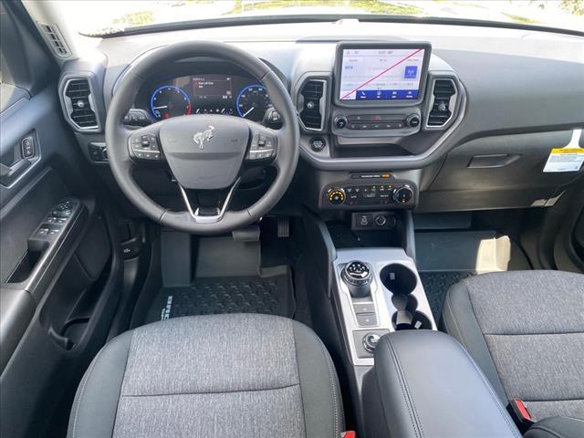 new 2024 Ford Bronco Sport car, priced at $29,475