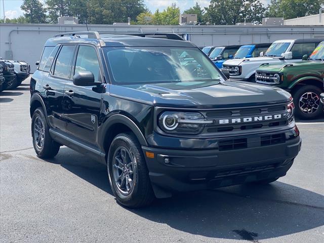 new 2024 Ford Bronco Sport car, priced at $29,475