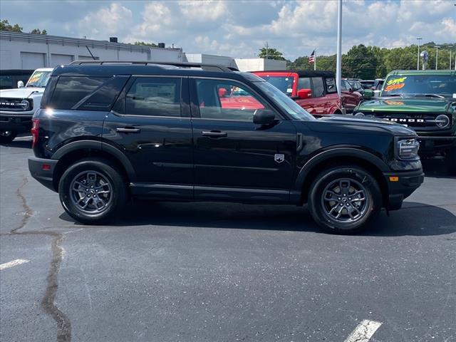 new 2024 Ford Bronco Sport car, priced at $29,475