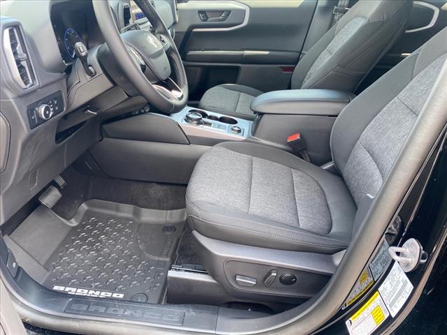 new 2024 Ford Bronco Sport car, priced at $29,475