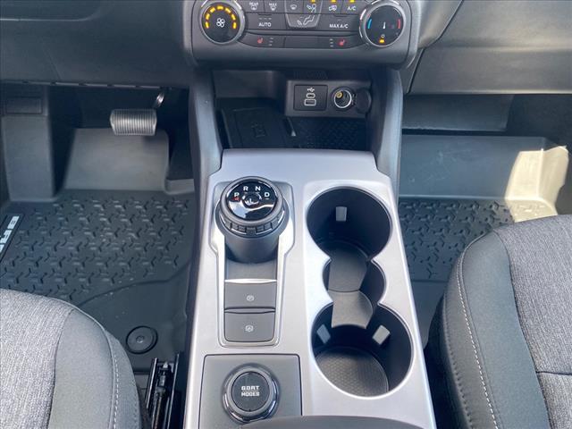 new 2024 Ford Bronco Sport car, priced at $29,475