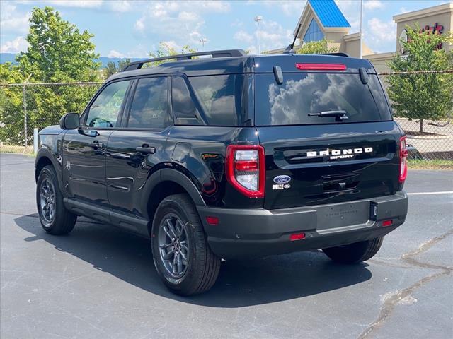 new 2024 Ford Bronco Sport car, priced at $29,475