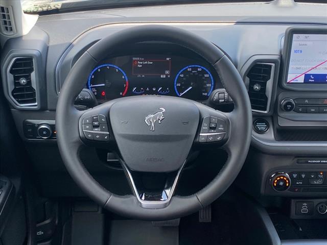 new 2024 Ford Bronco Sport car, priced at $29,475