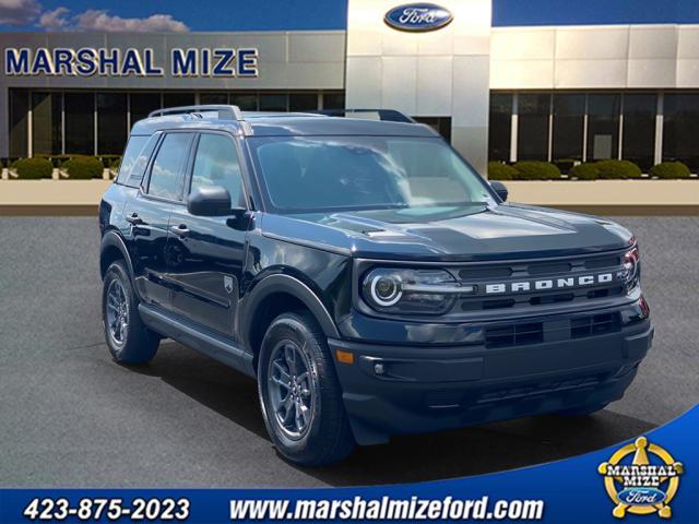 new 2024 Ford Bronco Sport car, priced at $29,475