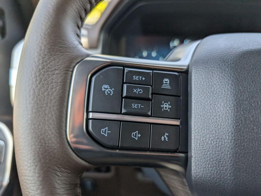 new 2025 Ford F-150 car, priced at $71,820