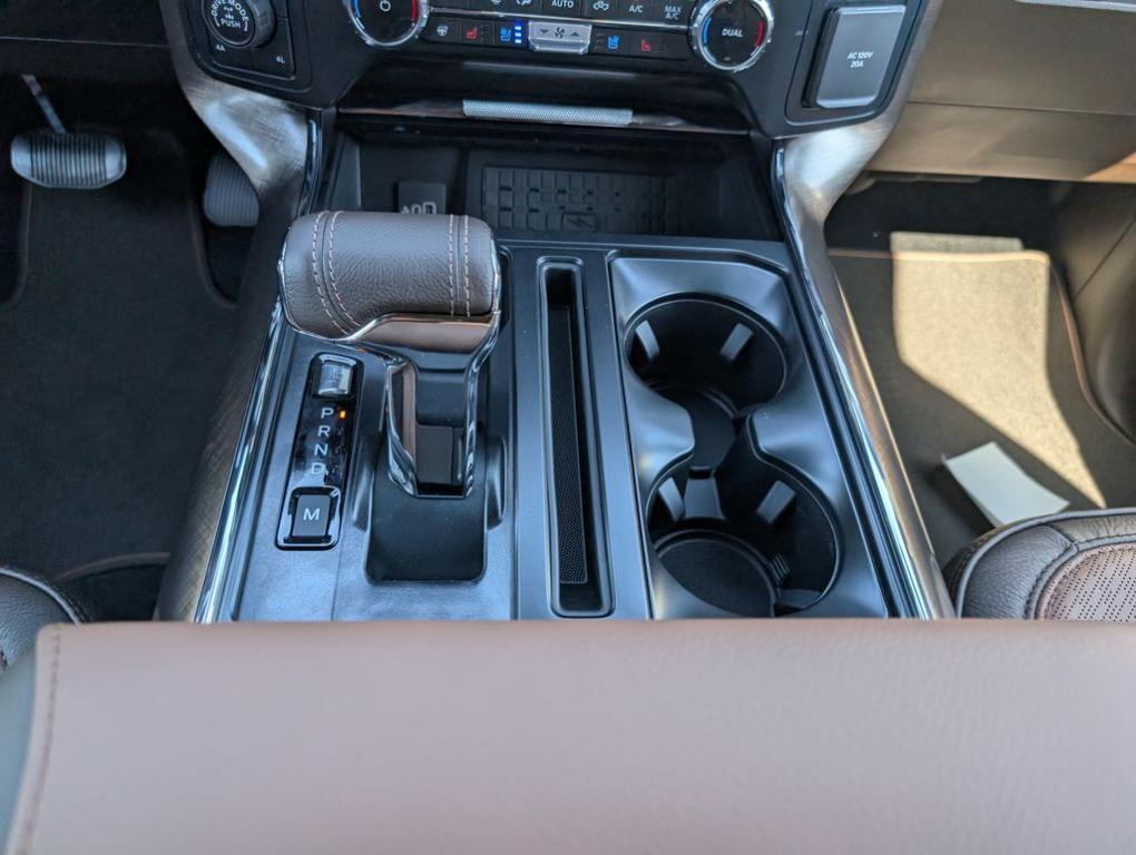 new 2025 Ford F-150 car, priced at $71,820