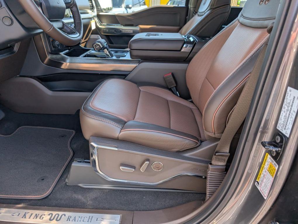 new 2025 Ford F-150 car, priced at $71,820