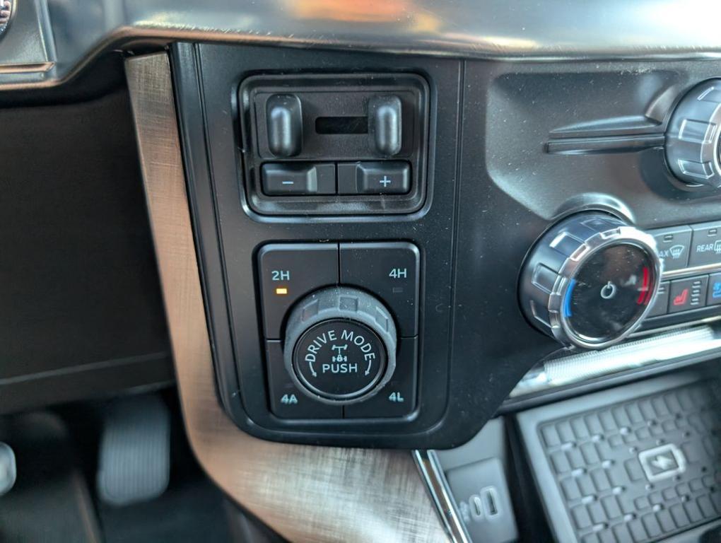 new 2025 Ford F-150 car, priced at $71,820